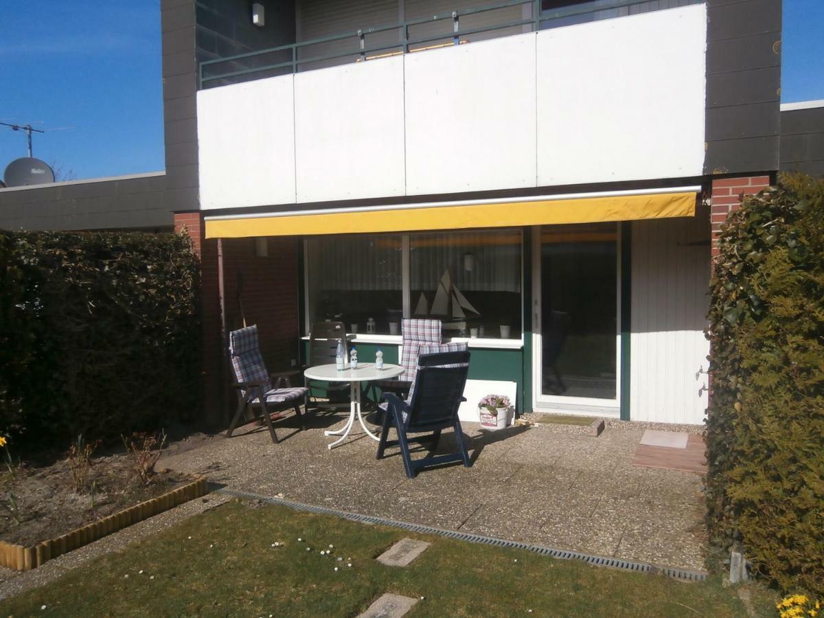 Wangeroogeweg 23 Schillig Exterior foto
